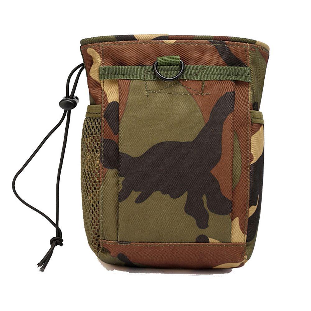 Túi Đeo Hông Vải Oxford Đựng Dụng Cụ Thể Thao Tiện Dụng