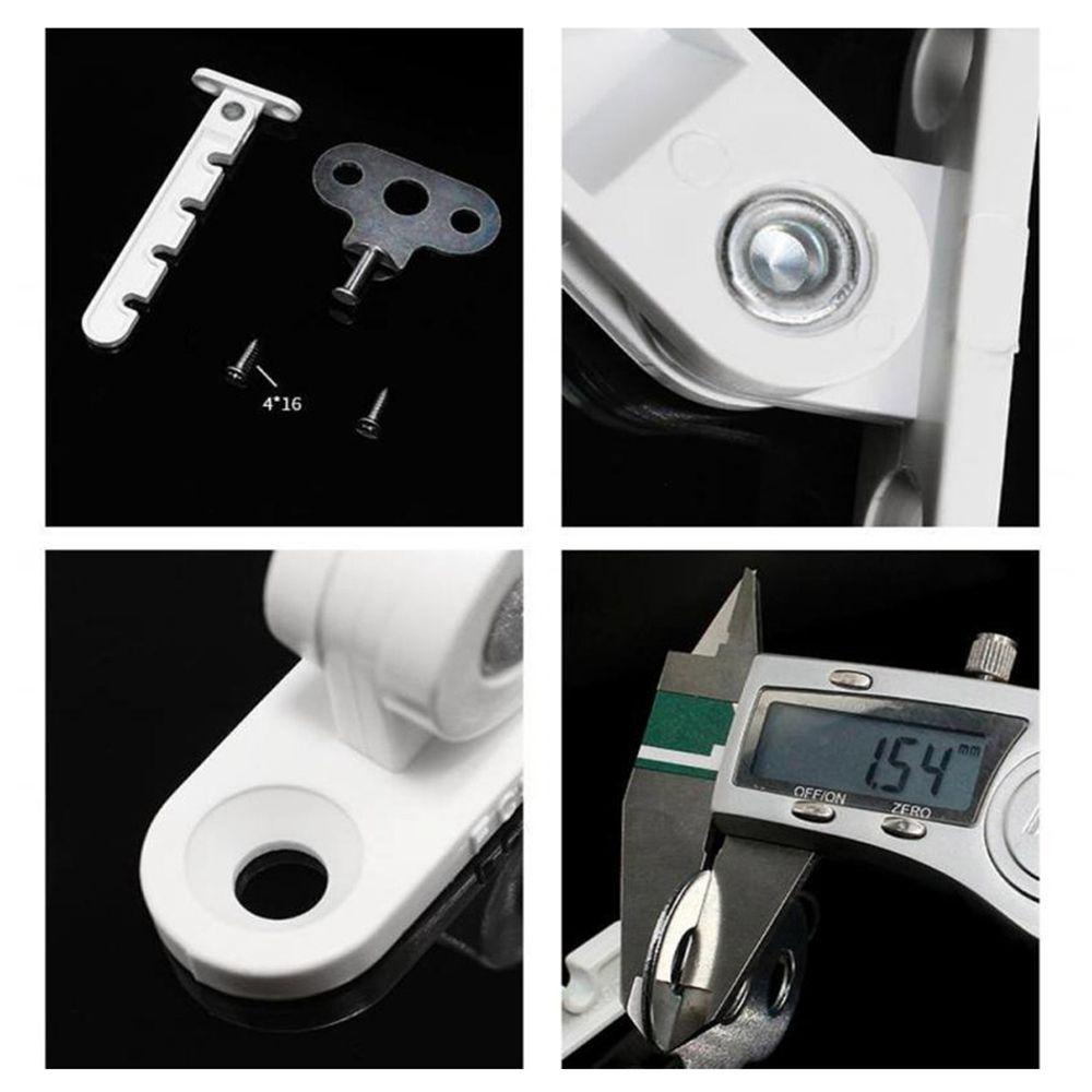 Móc Treo Cửa Sổ Kèm Ốc Vít Cố Định Tiện Dụng