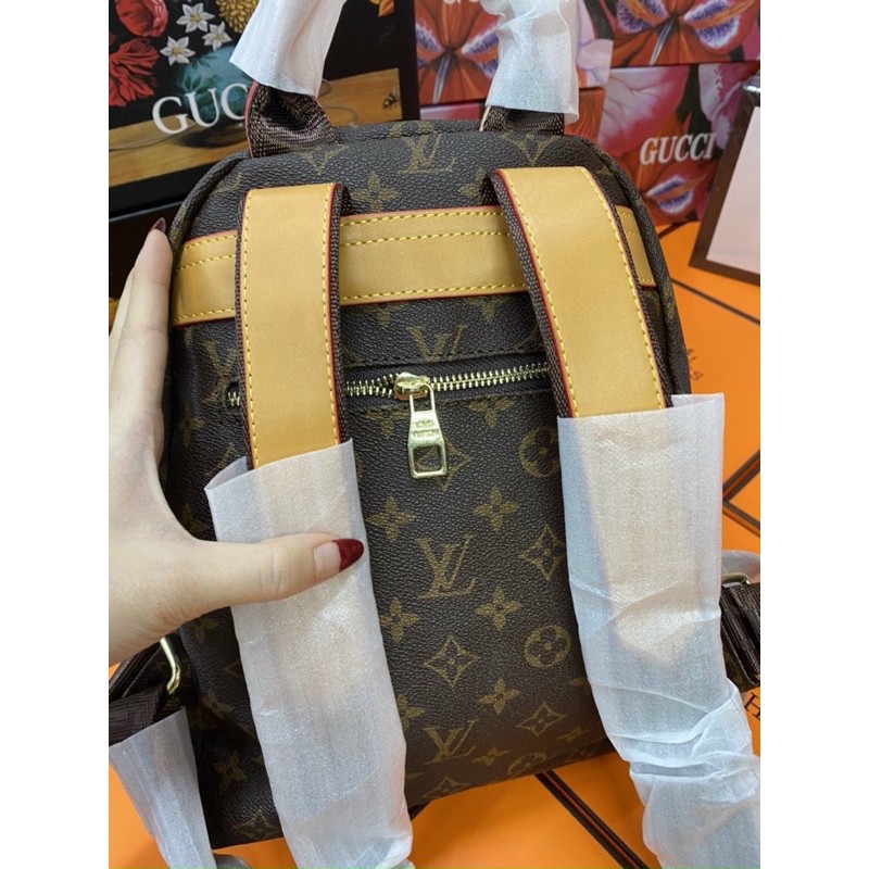 Balo thời trang L.V SP Nobox size 28/Balo L.V SP mẫu mới 2022  size 28 Nobox