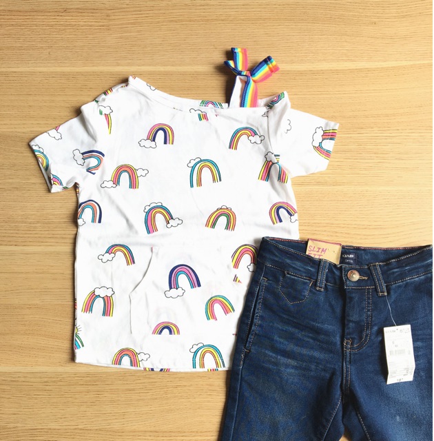 Áo bé gái Garanimals 365Kids 4-10t