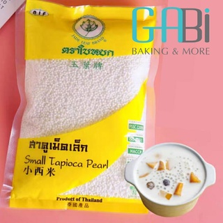 Trân châu Thái hạt nhỏ 400g (Bột báng)