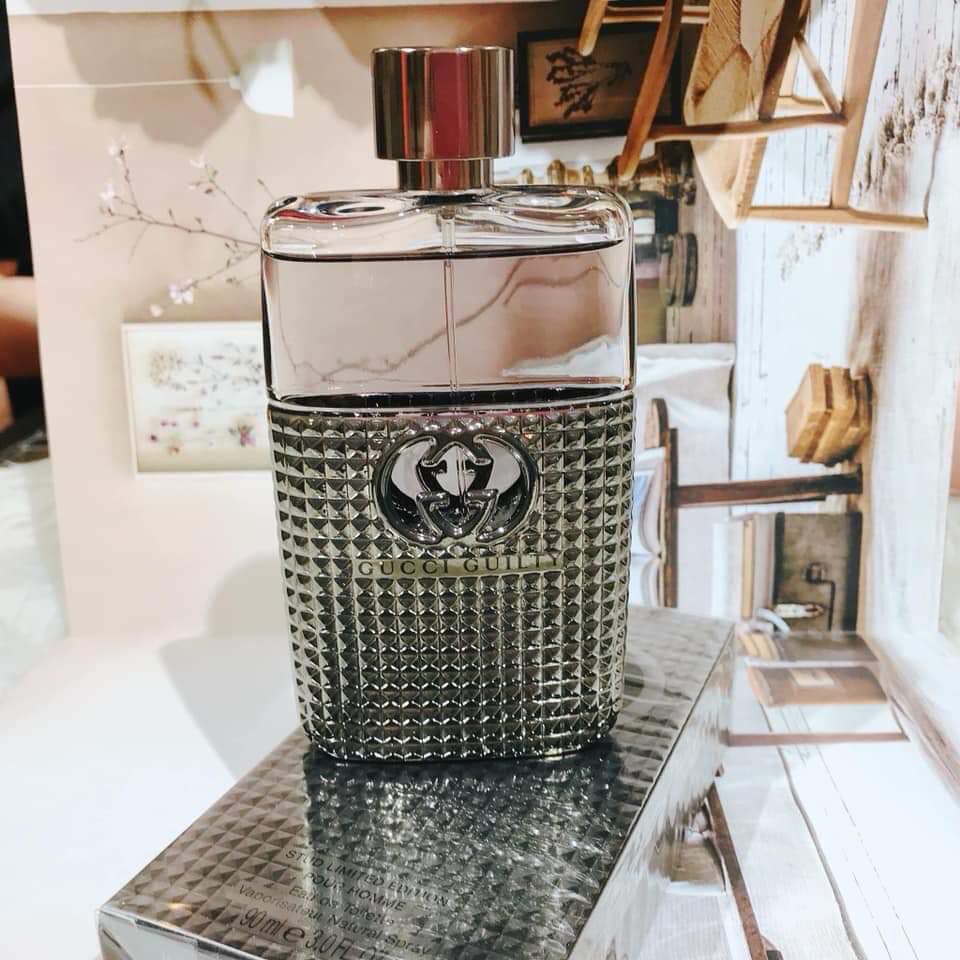 Nước hoa dùng thử Gucci Guilty Studs Pour Homme 5ml/10ml/20ml