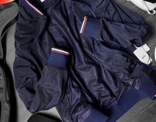 Áo khoác nhẹ bomber AKg03