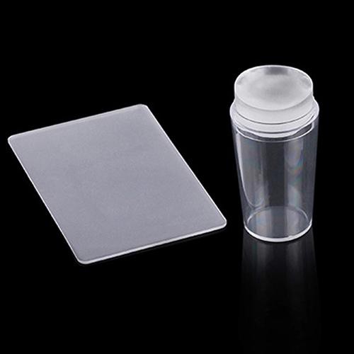 [Hàng mới về] Dụng cụ dập họa tiết trang trí móng tay nghệ thuật tiện dụng