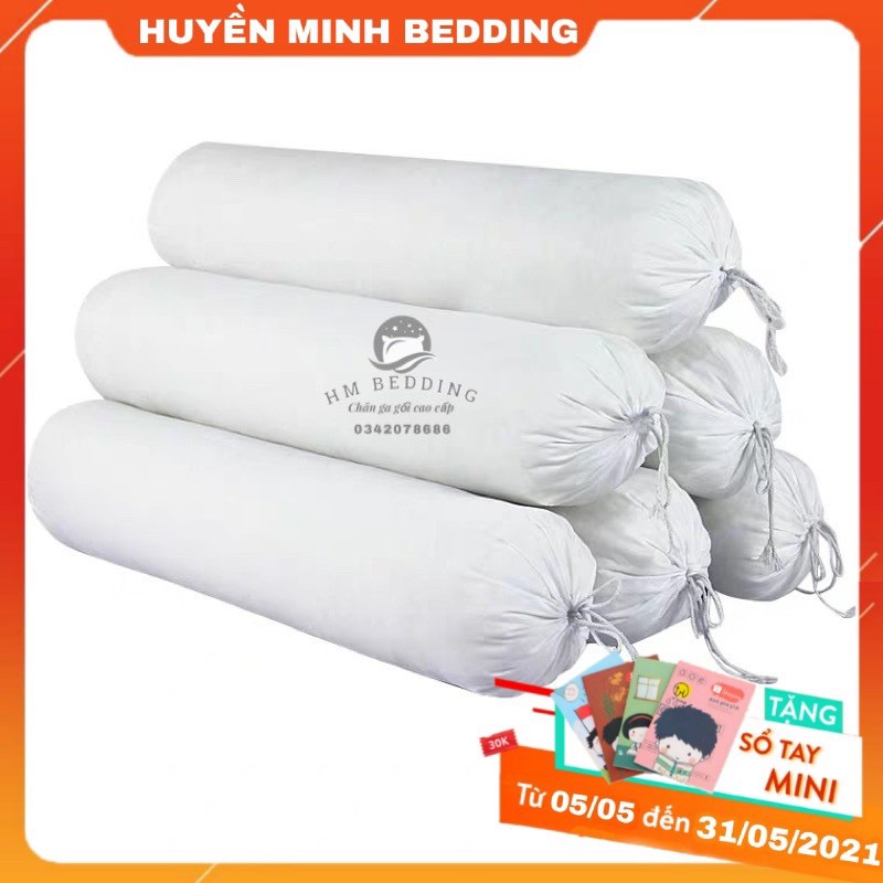 Ruột Gối Ôm Bông Gòn Cao Cấp - Huyền Minh BEDDING