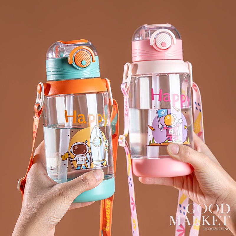 Bình Nhựa Đựng Nước 700ml Cho Trẻ Em