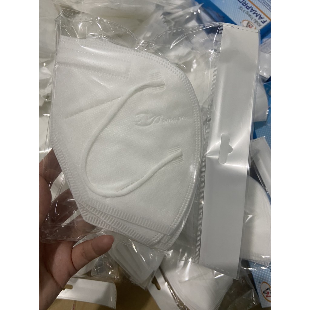 Khẩu trang N95 -HỘP 10 CÁI- Khẩu Trang VN95 Famapro - Khẩu Trang 5D Famapro - Khẩu trang 4D Famapro | BigBuy360 - bigbuy360.vn