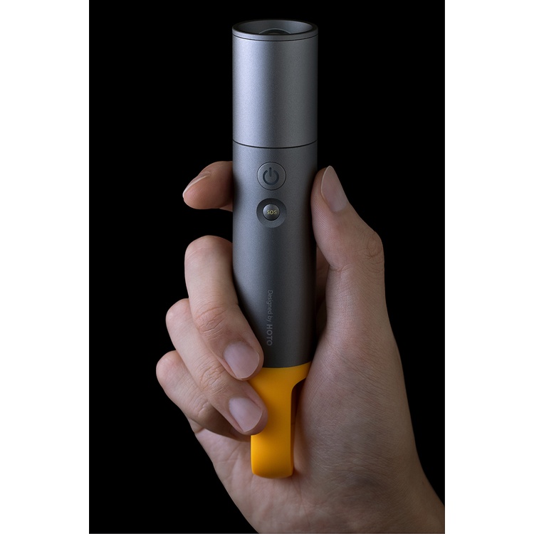 Đèn pin HOTO chính hãng siêu sáng nhỏ gon tiện lợi đi phượt đi cắm trại