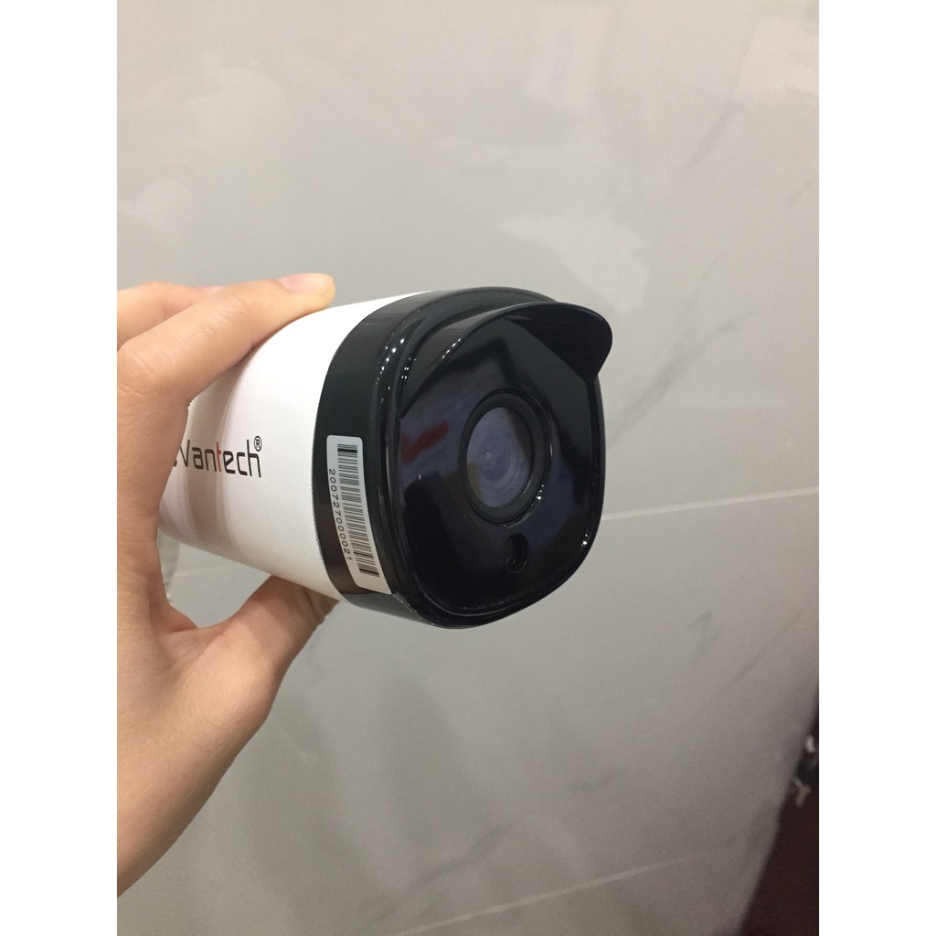 Thông số kỹ thuật camera Water Proof 3in1 2MP VANTECH VP-2200A/T/C