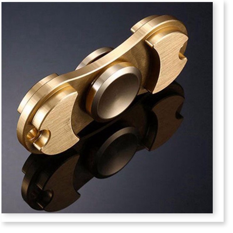 Con quay hổi chuyển Hand spinner 2 cánh độc đáo giảm stress căng thẳng