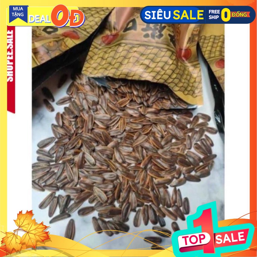 [ SIÊU HOT ] HƯỚNG DƯƠNG CARAMEN HƯỚNG DƯƠNG TẾT ,Gói 500gr - Hướng Dương caramen