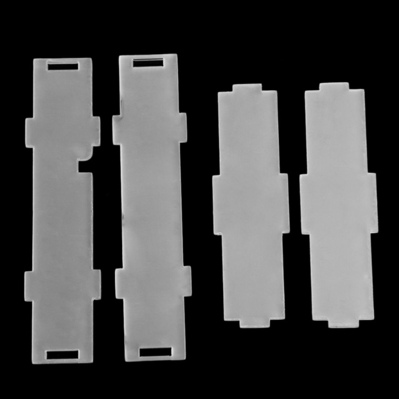 Hộp Trong Suốt Đựng Linh Kiện Kiểm Tra Điện Dung LCR-T4 ESR Chuyên Dụng