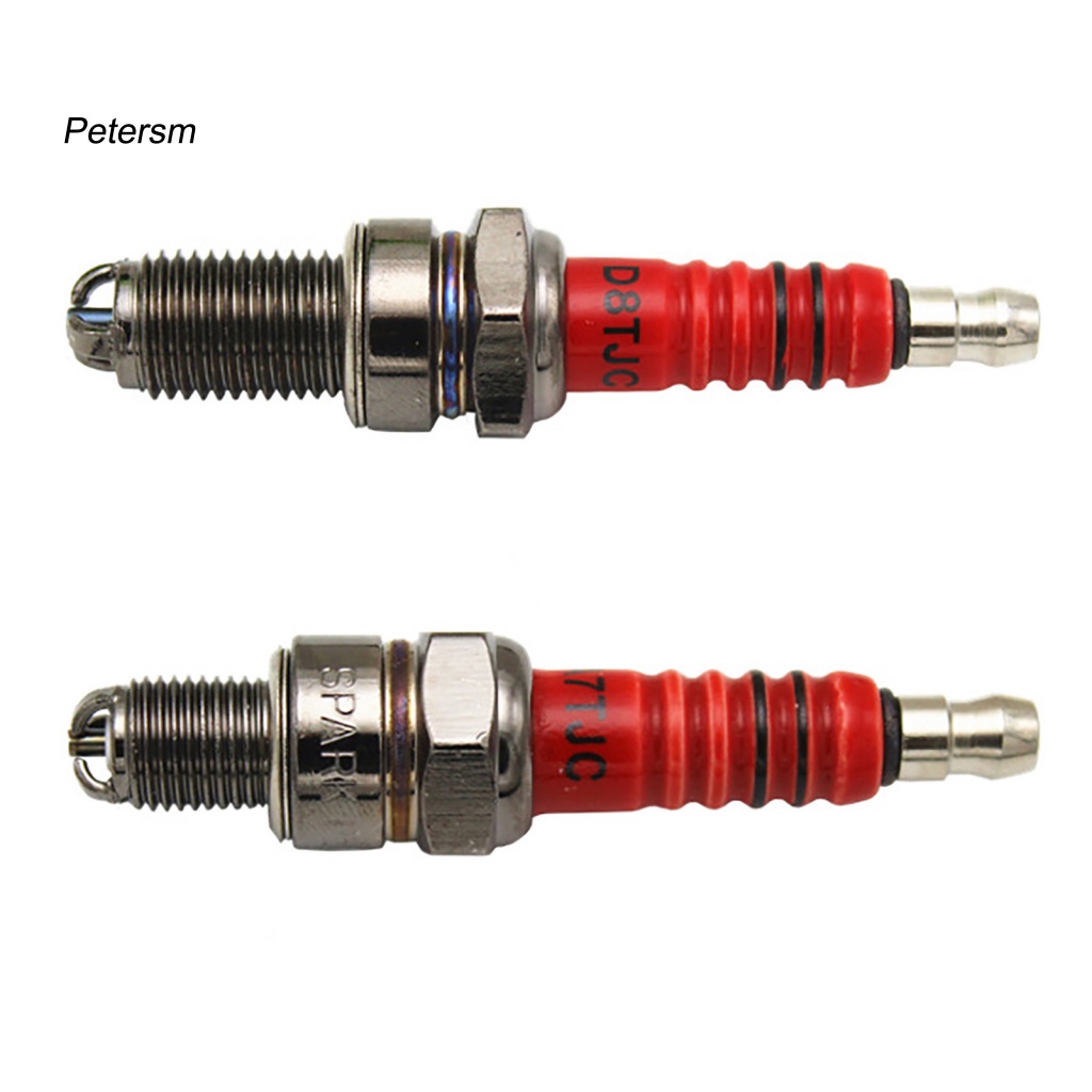 Bugi D8TC / A7TC Chuyên Dụng Cho Xe Mô Tô