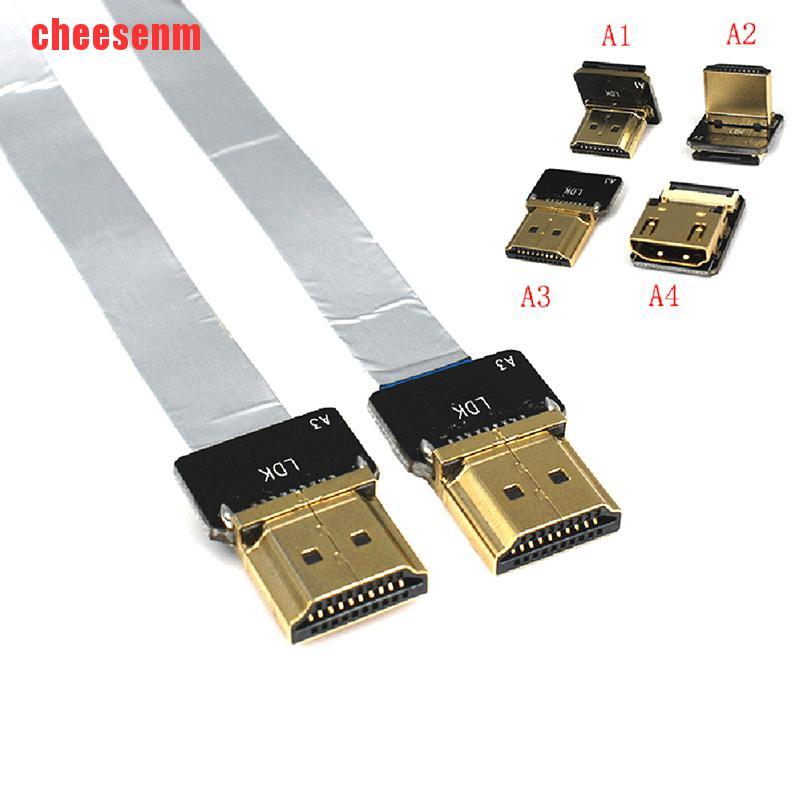 Đầu Micro Mini HDMI FPV chuyển đổi sang cổng FPC dẹt