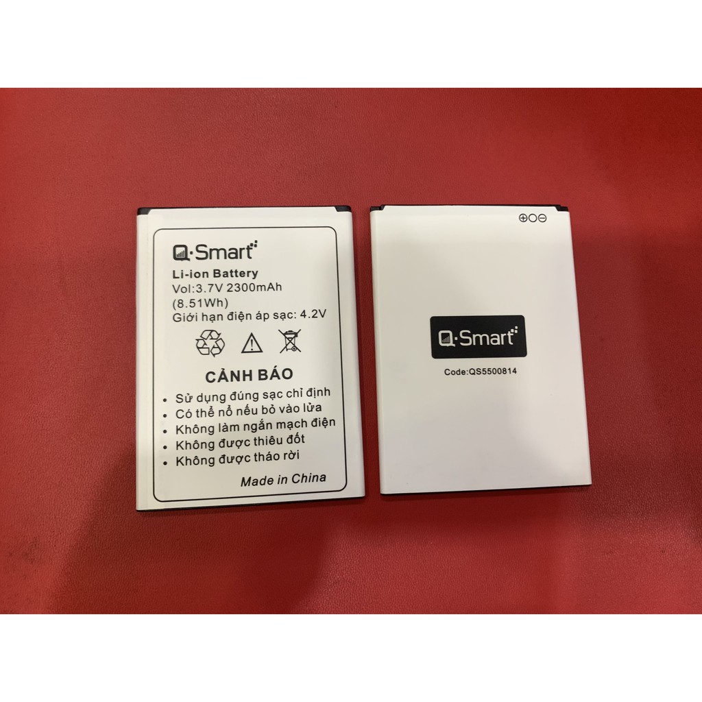 Pin QS550/S550t Qmobile