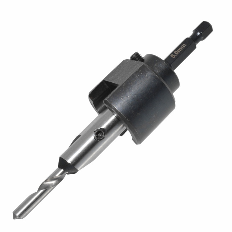 Mũi Khoan Gỗ Đầu Lục Giác Có Thể Điều Chỉnh Tiện Dụng