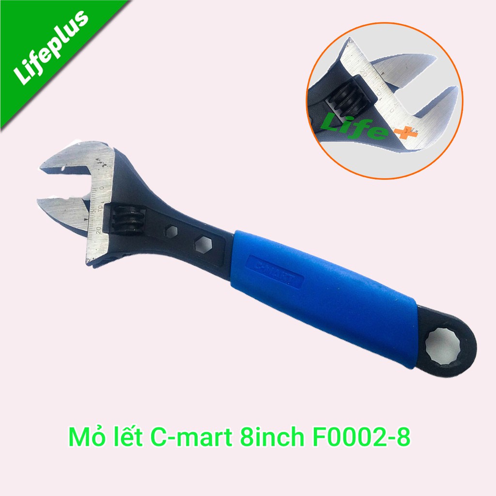 MỎ LẾT CAO CẤP  KÈM 3 VÒNG MIỆNG C-MART F0002