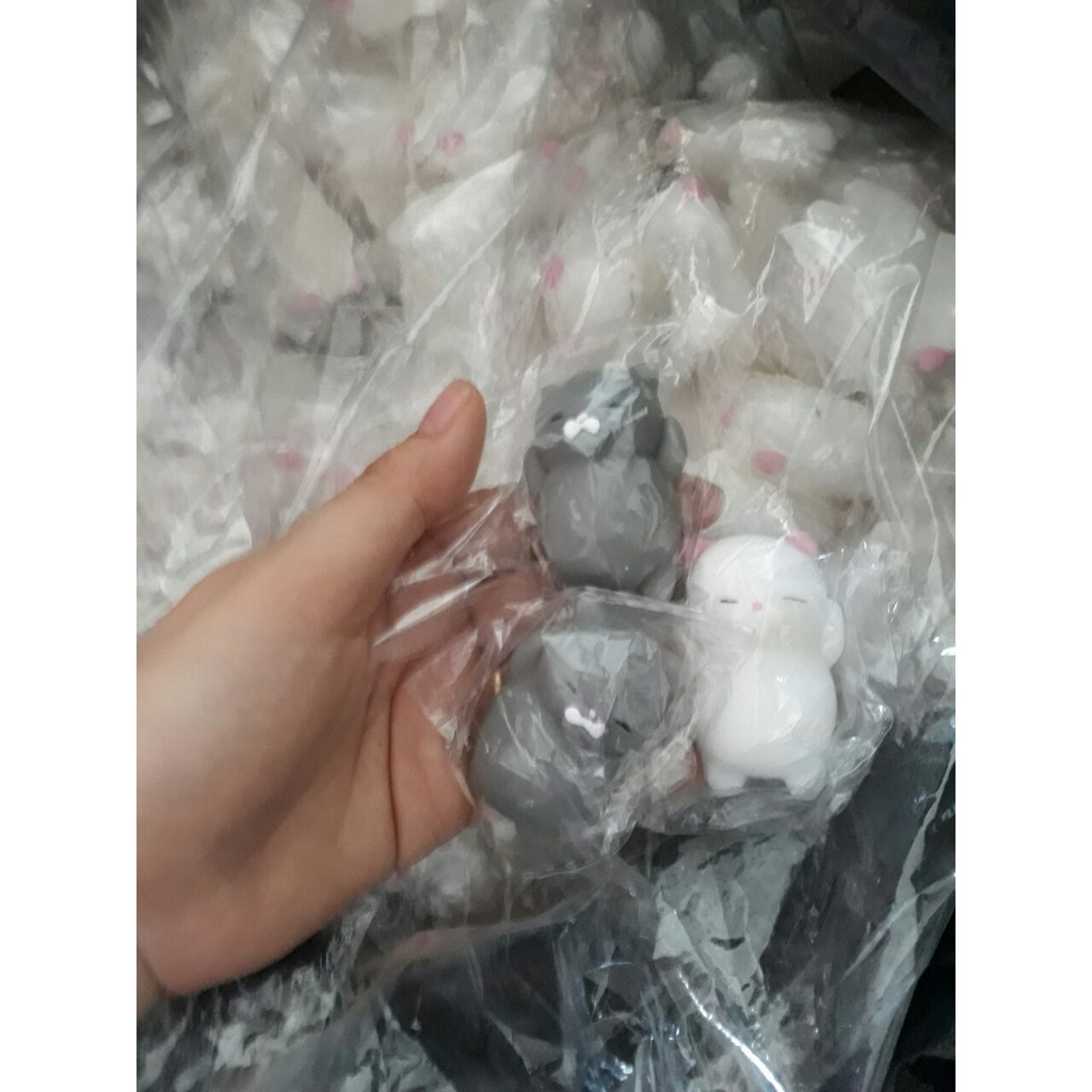 THÚ DẺO MOCHI TOYS