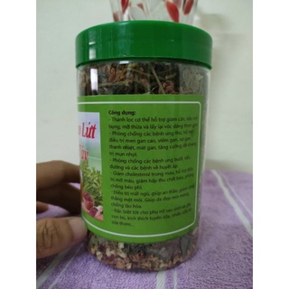 Trà Gạo Lứt Cần Tây 500g