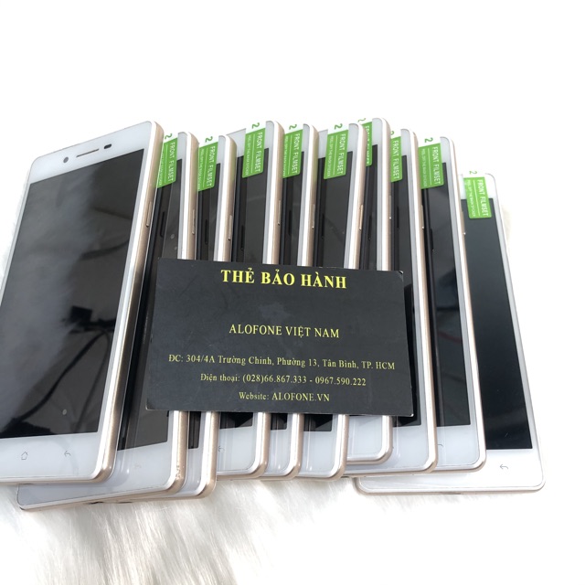 Điện thoại cảm ứng OPPO A33 - Thời trang, lịch lãm | BigBuy360 - bigbuy360.vn