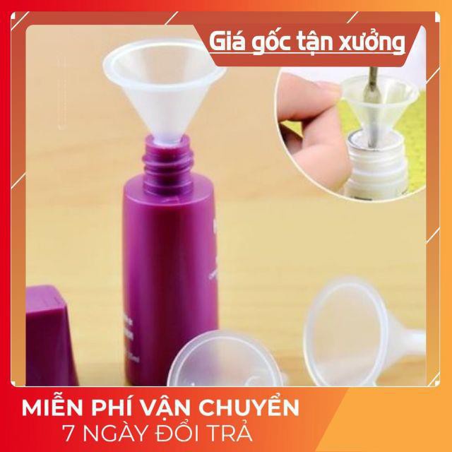 [GIÁ TẬN GỐC] Phiễu chiết mỹ phẩm - phiễu mini chiết nước hoa , phụ kiện du lịch