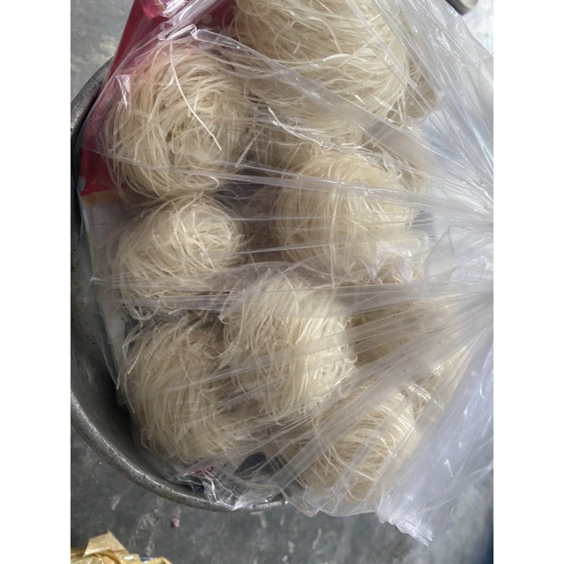 Phở khô đã phơi sẵn kontum-gialai