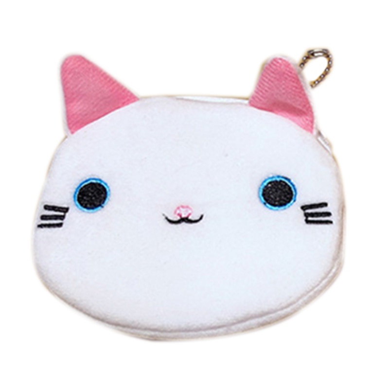 Ví Đựng Tiền Xu Hình Động Vật Hoạt Hình Đáng Yêu