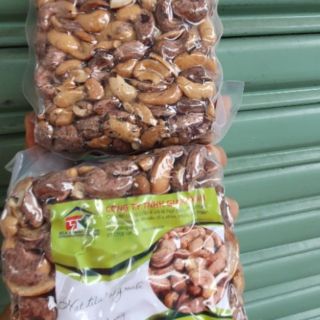 500g điều bể rang muối hút chân ko