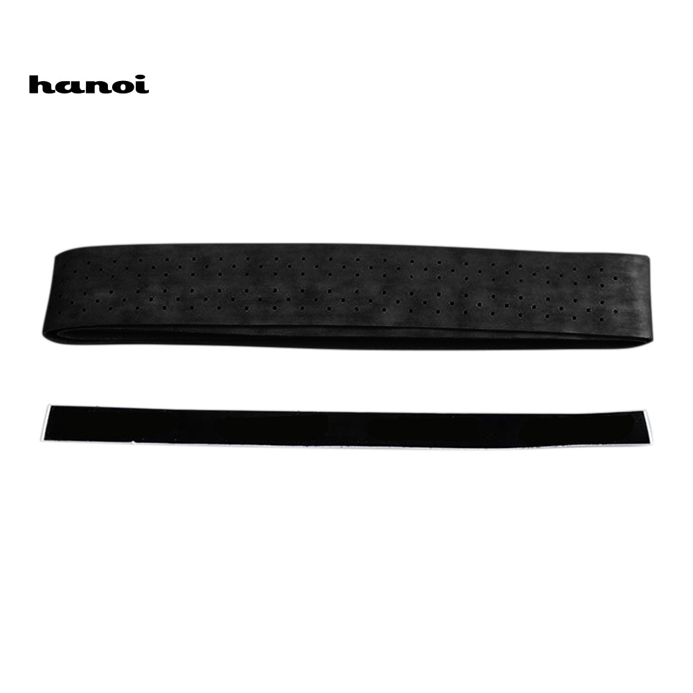 Băng Quấn Tay Cầm Vợt Bóng Chày / Cầu Lông Bằng Cao Su Mềm Chống Trượt