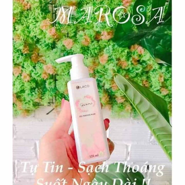 DUNG DỊCH VỆ SINH MAROSA