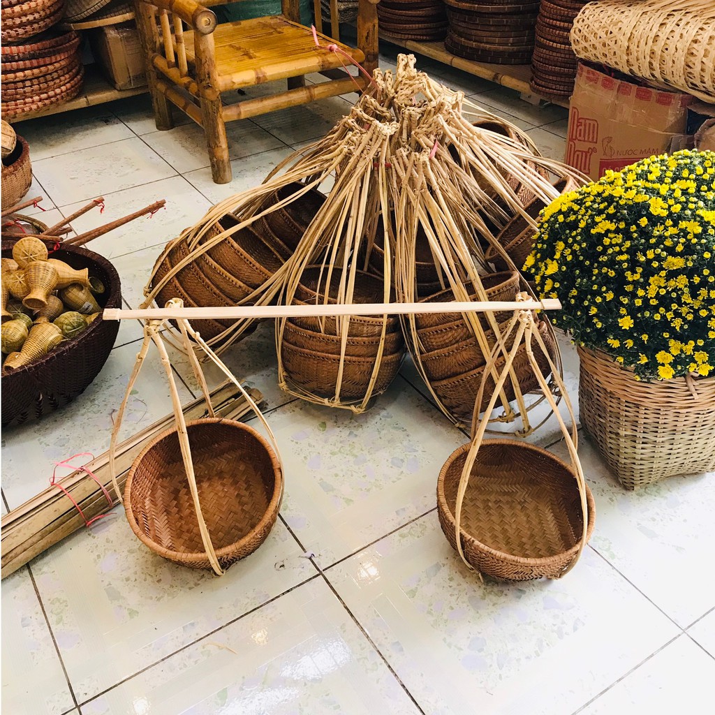 Quang gánh trang trí têt đủ kích thước