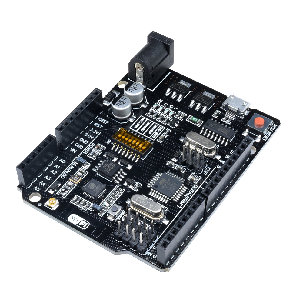 Bảng phát triển WiFi UNO R3 ATmega328P ESP8266 (bộ nhớ 32Mb) Bảng mô-đun USB-TTL CH340G | BigBuy360 - bigbuy360.vn