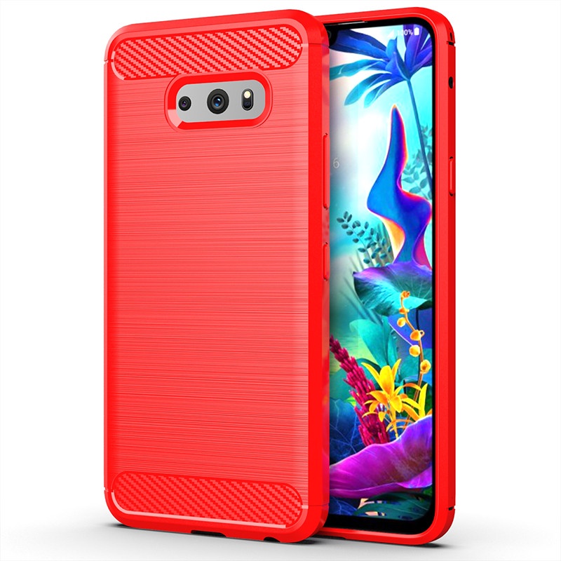 Ốp Điện Thoại Mềm Chống Sốc Cho google lg g8x lg v50s thinq google lgv50s