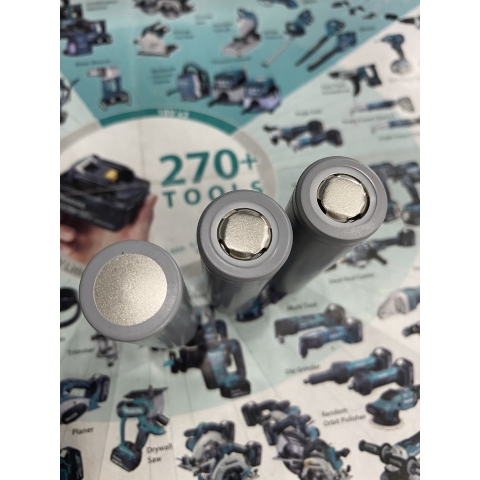 Pin đời mới Lishen 2000mAh  công suất cao. BN.