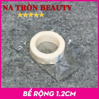 BĂNG KEO LỤA (Trắng và vàng)