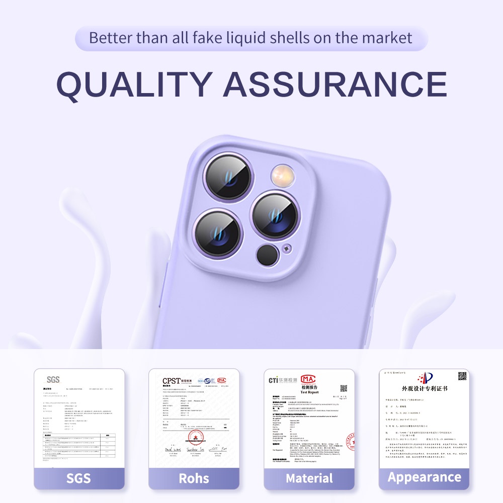 Ốp điện thoại SmartDevil silicon mềm dẻo thông minh thích hợp cho iPhone 14/ 14 plus/ 14 pro/ 14 pro max