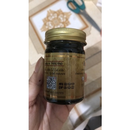 Dầu cù là Shen long balm Thái Lan (cam kết chính hãng)