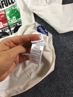 Áo bé trai xuất khẩu