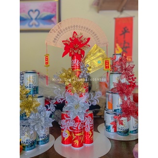 phụ kiện oản tết