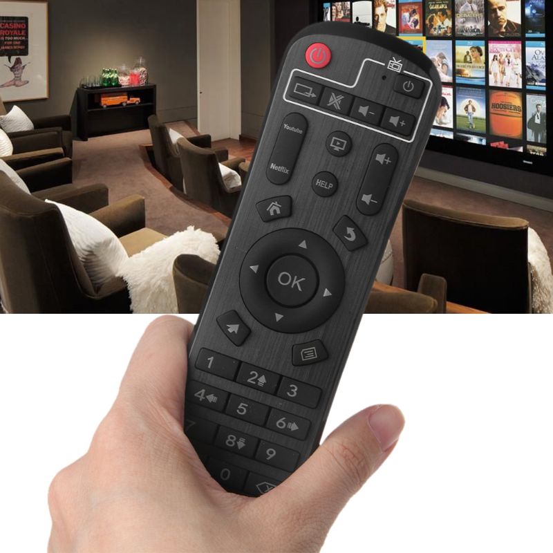 Điều Khiển Từ Xa Utake Thay Thế Cho Tv Nexbox A95X An-Droid 7.1