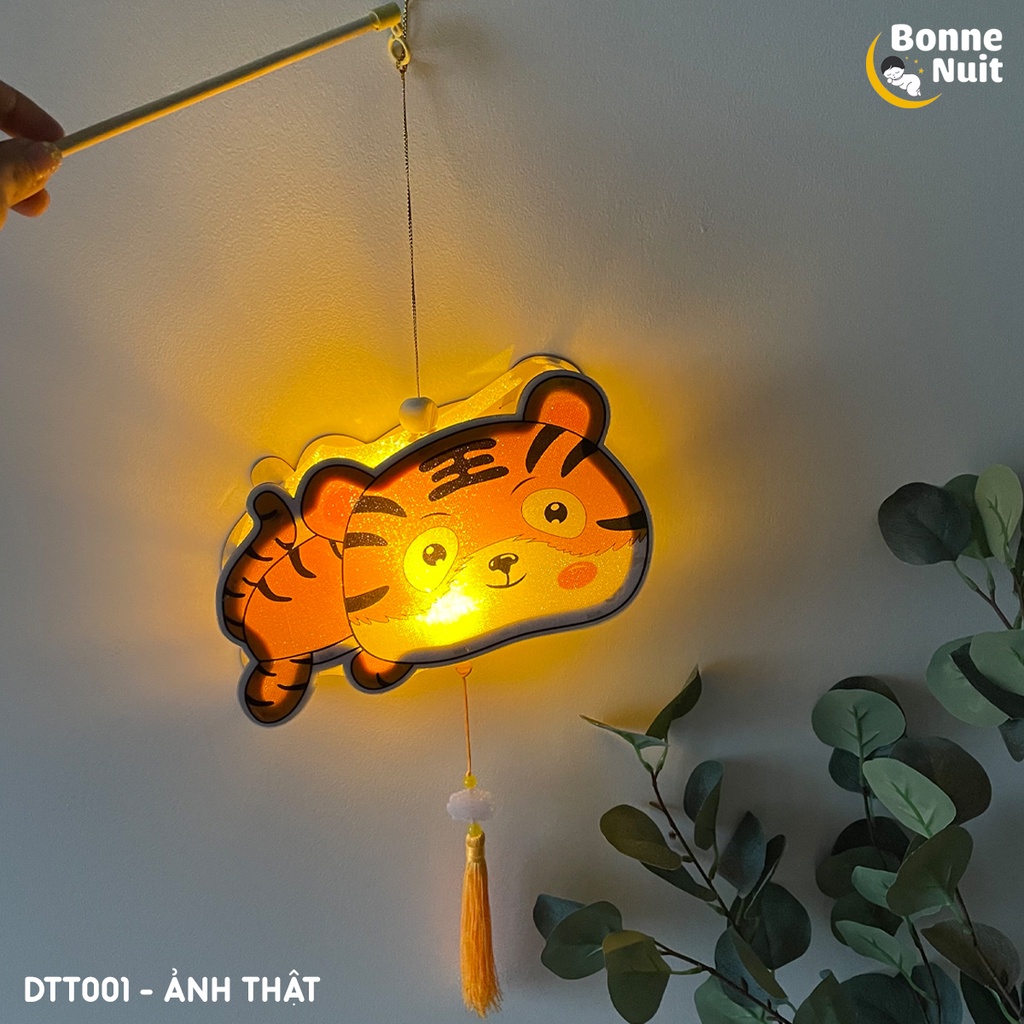 Đèn trung thu mới nhất 2022 ⭐️ Bộ thủ công làm đèn trung thu cho bé