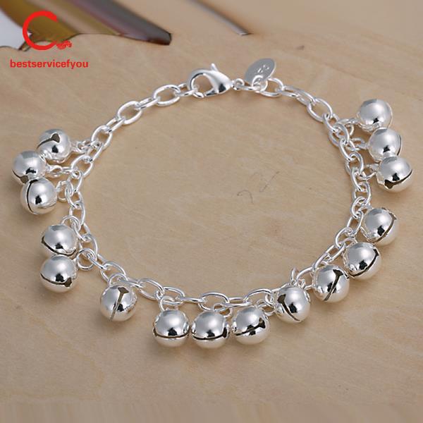 Lắc tay lục lạc xinh xắn cho nữ