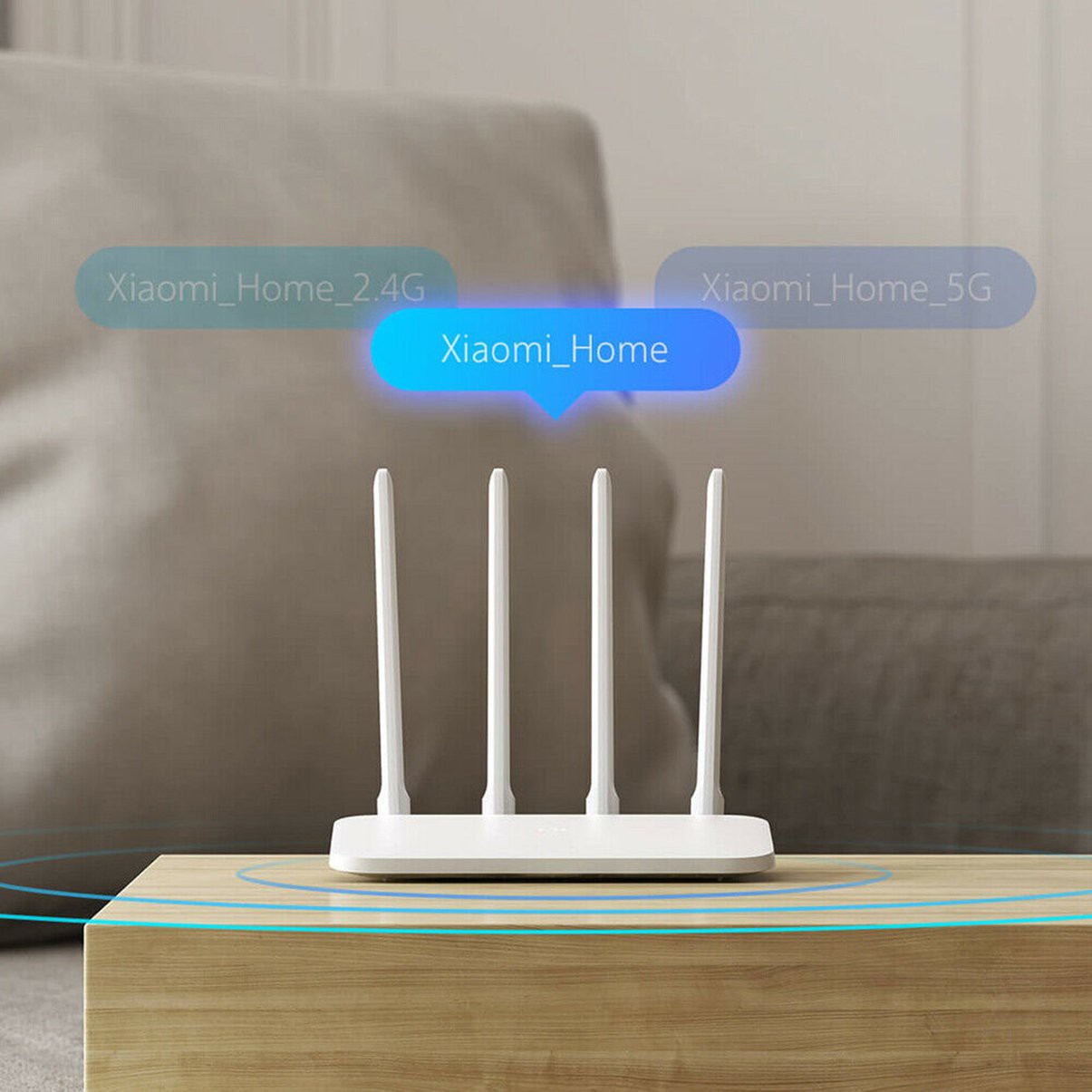 Bộ Khuếch Đại Tín Hiệu Wifi Không Dây Xiaomi 4a | BigBuy360 - bigbuy360.vn
