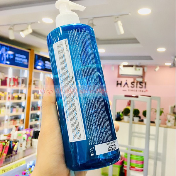 Gel Rửa Mặt Cho Da Dầu, Da Nhạy Cảm LA ROCHE-POSAY - Effaclar Purifying Foaming Gel For Oily Sensitive Skin 400ml