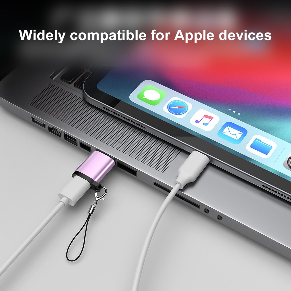 Bộ ChuyểN ĐổI Dữ LiệU OTG LoạI c Sang ĐầU CắM USB 3.0