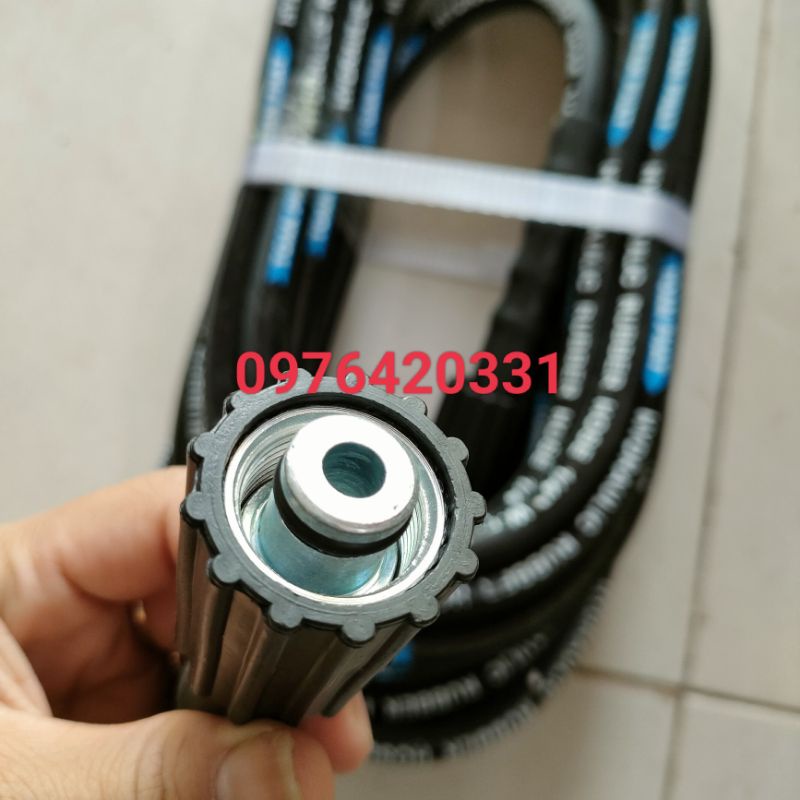 Dây Máy Rửa Xe Toàn Phát,Lõi Thép,  Máy Rửa Xe Áp Lực Cao