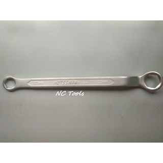 Cờ lê 2 đầu vòng lục giác mở nắp xupap xe máy hiệu HOTSSMAN size 17x23