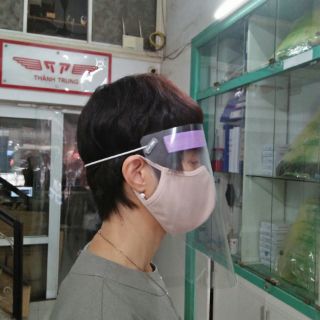 Tấm chắn giọt bắn combo10c