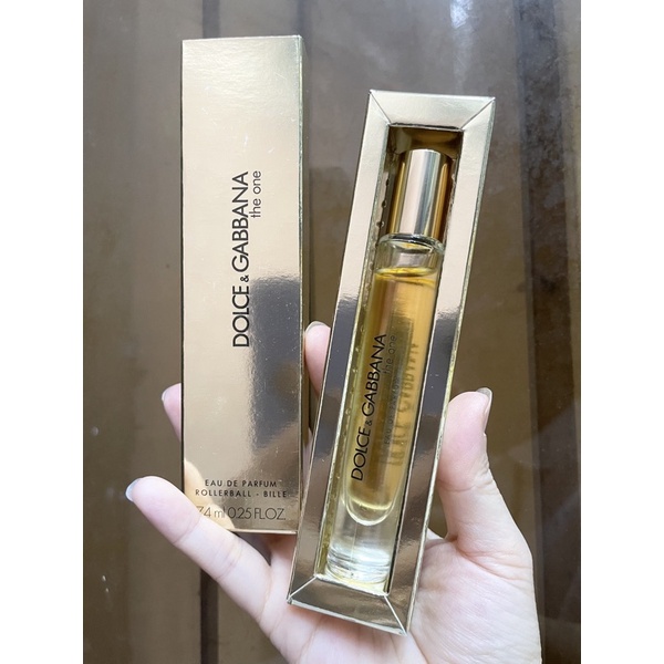 💥 Nước hoa mini nữ The One - Dolce DG