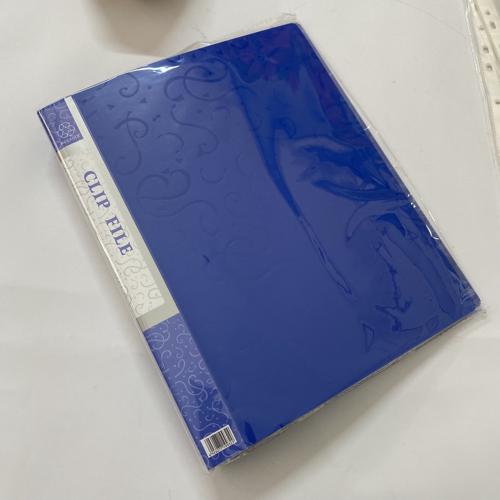 File còng nhẫn A4